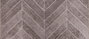Conceptum Alfombra Jazz Chenille Brown AL 50 150 x 230 cm 100% Poliéster
